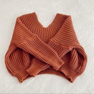POL Oversized Sweater